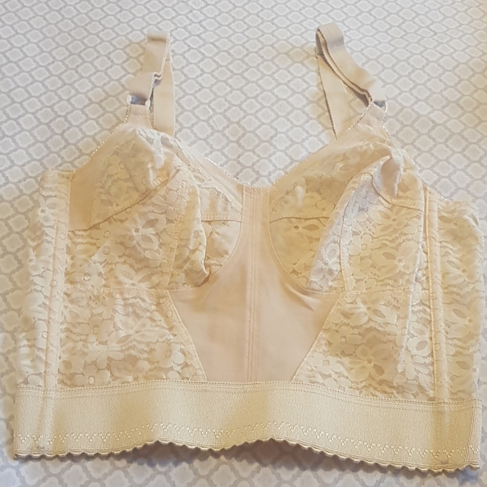 Corset Bra Size 38 D